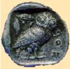 богиня Афмна Athena